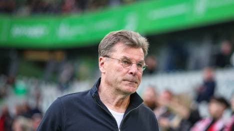 Dieter Hecking kämpft um den Klassenerhalt