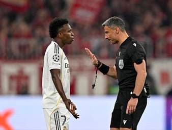 Bayern-Fans wüten wegen Vinícius