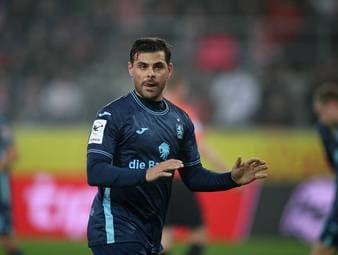 Böse Klatsche für 1860 München