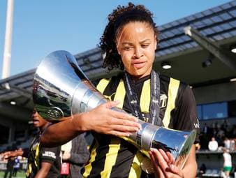 Häcken gewinnt Europa Cup