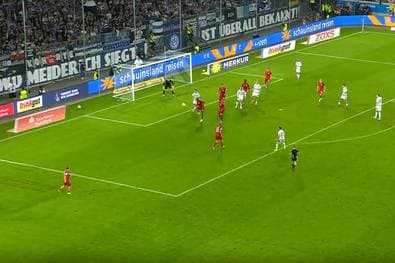 MSV Duisburg - TSV Havelse