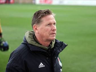 Gisdol erklärt Russland-Abschied