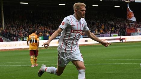 Doppeltorschütze in Schottland: Matthias Ginter
