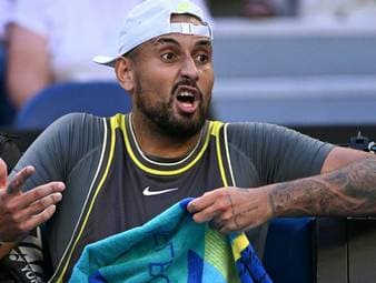 Nach Kokainkonsum: Kyrgios hat Sperre bereits verbüßt
