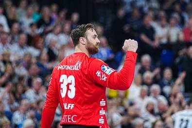 Wolff führt Kiel ins Viertelfinale