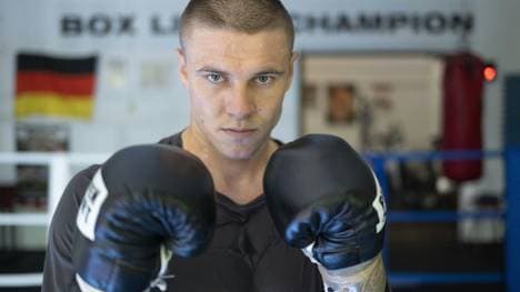 Unverhoffte WM-Chance: Simon Zachenhuber