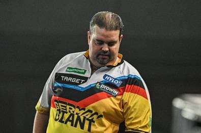 Aus für deutsche Darts-Profis