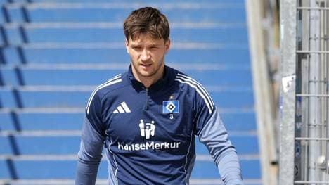 Startet in Braunschweig den Neuanfang: Noah Katterbach