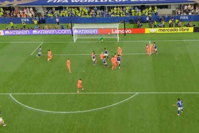 Diese Ecke trifft die Niederlande ins Mark