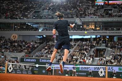 LIVE: Bleibt Zverev gegen den Iceman cool?