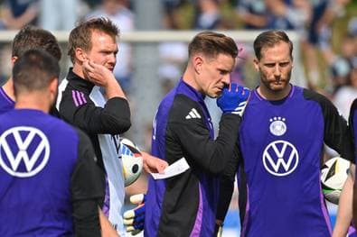 Neuers Erben nicht gut genug? Legende übt Kritik