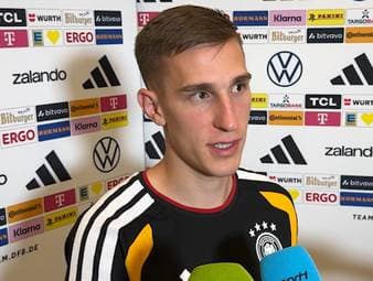 Nico Schlotterbecks zähe Vertragsverlängerung beim BVB mitsamt der kolportierten Ausstiegsklausel ist auch vor der WM ein Thema. Der DFB-Star reagiert.