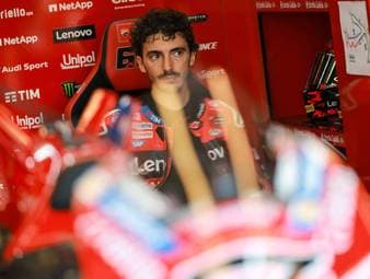 Ex-Weltmeister verzweifelt an seiner Ducati