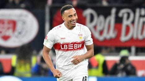 Jamie Leweling hat Großes vor