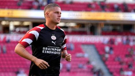 Führt der Weg von Joey Veerman zum BVB?