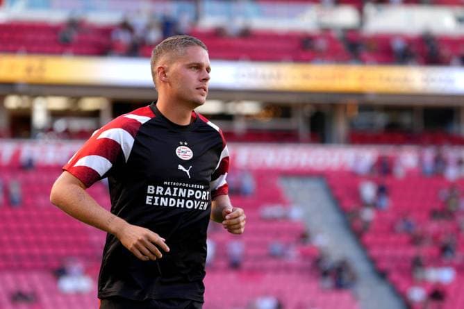 Schlägt der BVB bei PSV zu?