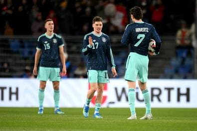 Ein Auftritt zum Zungeschnalzen - dreimal Note 5