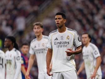 Kein Bellingham: Neuer Real-Trainer mit "riskanter Wette"