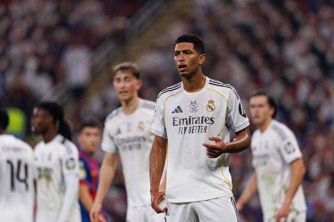 Kein Bellingham: Neuer Real-Trainer mit "riskanter Wette"