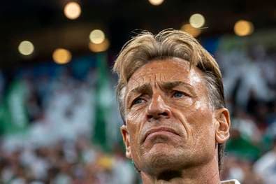 Eine Ex-Putzkraft soll das Chaos-Team der WM retten
