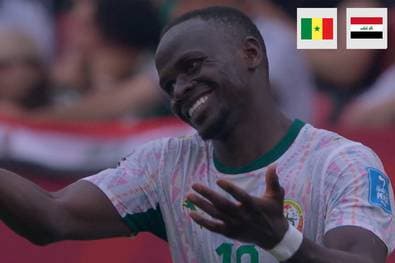Historisches Torfestival: Senegal schreibt Geschichte
