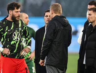 VfL-Keeper nach Tumulten gesperrt