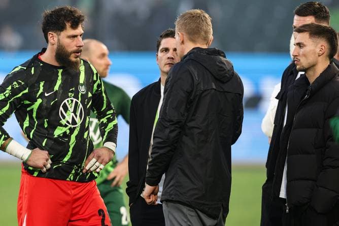 VfL-Keeper nach Tumulten gesperrt