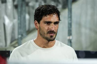 Hummels gesteht "Entfremdung" vom DFB-Team