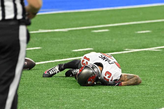 Verletzungsschock für NFL-Star