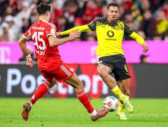 "Dann wäre Nmecha für mich ein Spieler für Bayern" 