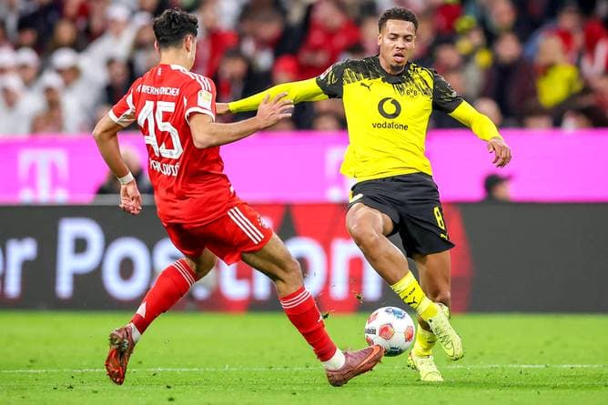 "Dann wäre Nmecha für mich ein Spieler für Bayern" 