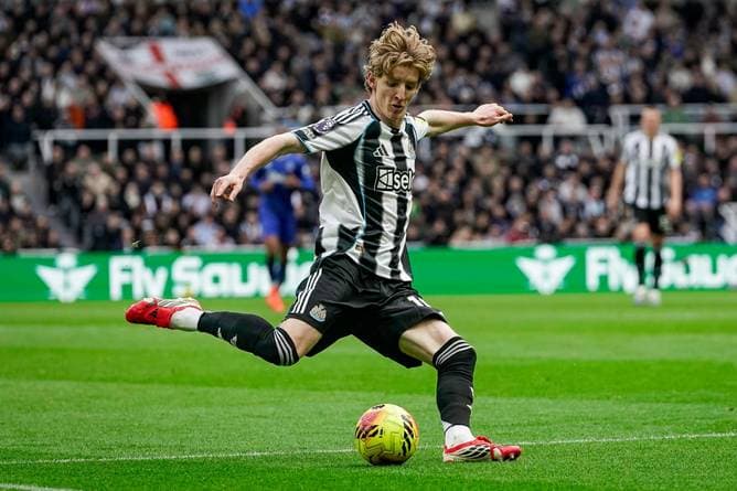 England-Bericht: Bayern mit Gordon einig