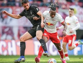 Gladbach verlängert mit Abwehr-Talent