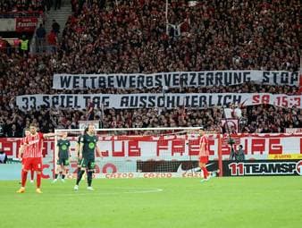 Bundesliga: Kritik an Spielansetzungen