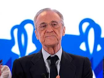 Pérez feiert: Real schließt Mega-Deal ab