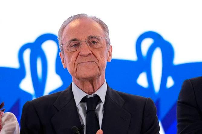 Pérez feiert: Real schließt Mega-Deal ab