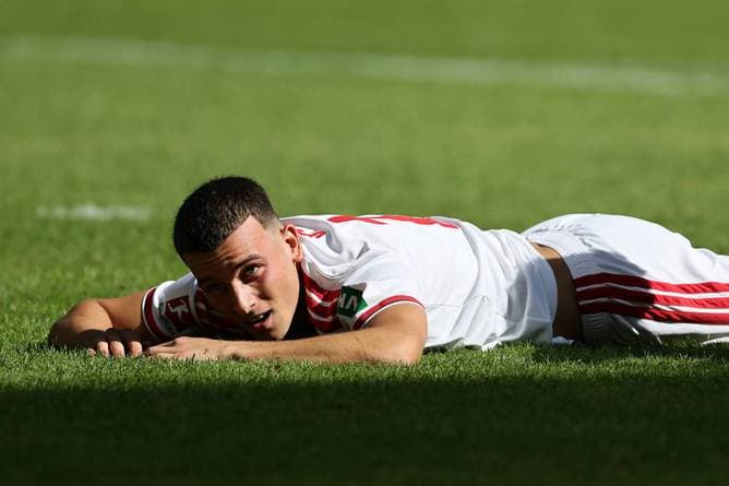 RB denkt wegen El-Mala-Ablöse um