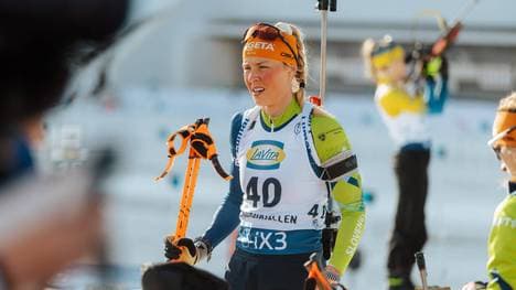 Anamarija Lampic erwartet ihr erstes Kind