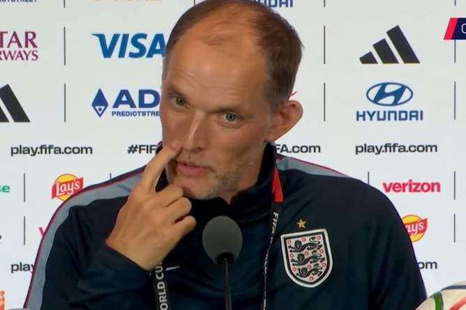 Plötzlich lobt Tuchel neben Kane auch den FC Bayern