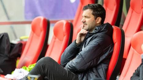 Verlässt den SC Freiburg: Edmond Kapllani