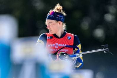Biathlon-Star hadert mit chaotischer Vorbereitung