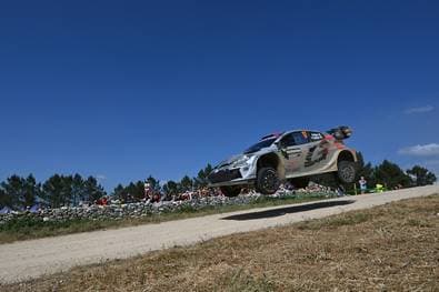 Rallye-WM: Ogier gewinnt auf Sardinien