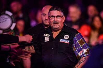 Anderson: "Darts-Pate? Ich hatte schon schlimmere Namen"