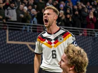 Kimmich-Ansage: "Das darf bei uns nicht sein!"