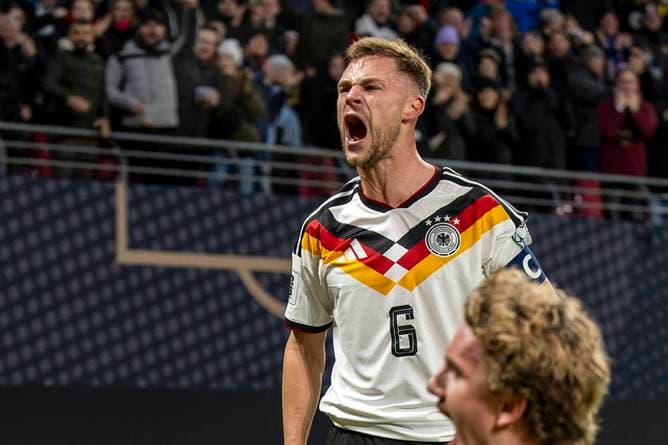 Kimmich-Ansage: "Das darf bei uns nicht sein!"