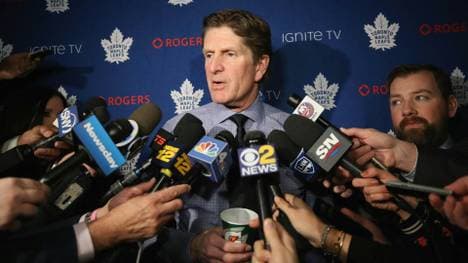Nächstes Engagement in Kanada? Mike Babcock soll wohl bei den Oilers anheuern  