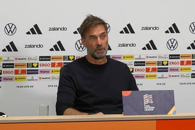 DFB-Trikot? "Jetzt wird es richtig unangenehm"