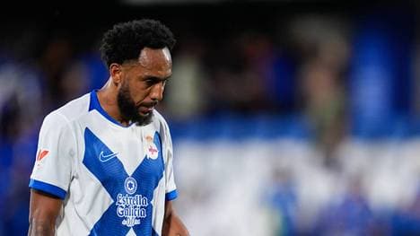 Pierre-Emerick Aubameyang fällt lange aus