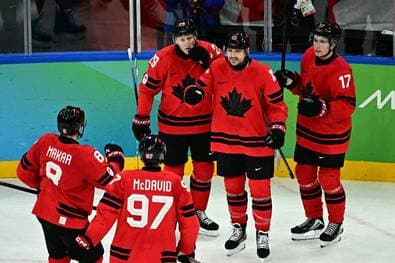 Traumfinale winkt! Kanada dreht Halbfinal-Krimi