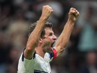 Müller sorgt für Ekstase